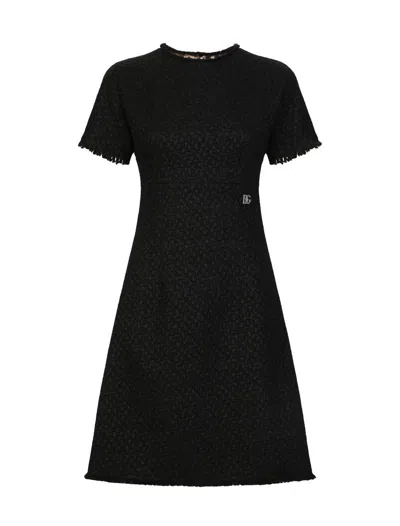 Dolce & Gabbana Dresses Black