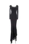 Dolce & Gabbana Dresses In Gray+bordeaux
