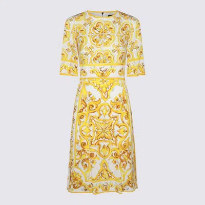 DOLCE & GABBANA DOLCE & GABBANA DRESSES