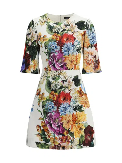 Dolce & Gabbana Dresses In Multi