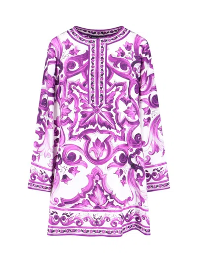 DOLCE & GABBANA DOLCE & GABBANA DRESSES