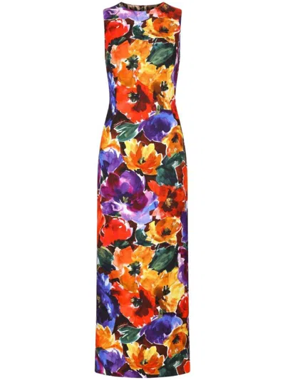 Dolce & Gabbana Dresses In Multicolor