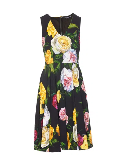 DOLCE & GABBANA DOLCE & GABBANA DRESSES
