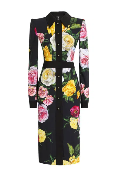 DOLCE & GABBANA DOLCE & GABBANA DRESSES
