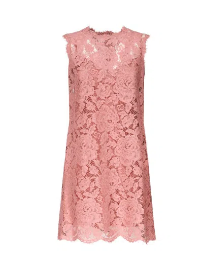 DOLCE & GABBANA DOLCE & GABBANA DRESSES