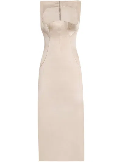 Dolce & Gabbana Dresses In Pink