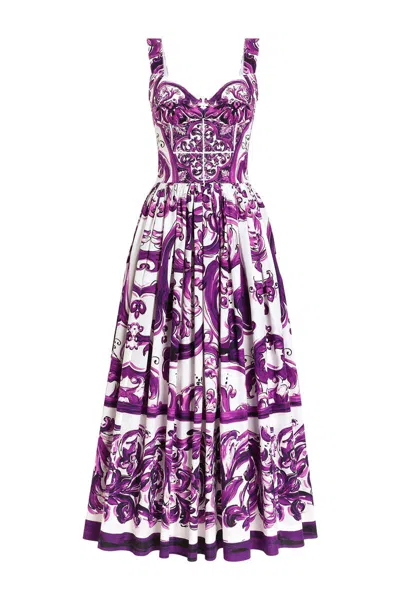 DOLCE & GABBANA DOLCE & GABBANA DRESSES