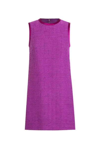 Dolce & Gabbana Dresses In Purple