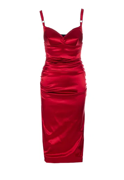 DOLCE & GABBANA DOLCE & GABBANA DRESSES