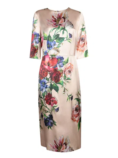 DOLCE & GABBANA DOLCE & GABBANA DRESSES