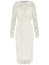 Dolce & Gabbana Dresses In White