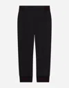 Dolce & Gabbana Pantalone In Blue