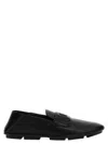 Dolce & Gabbana Round Head Loafer Shoes