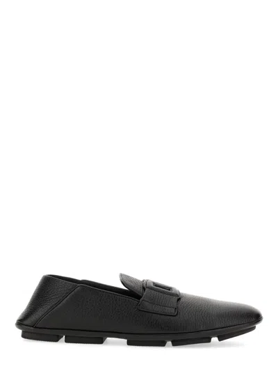 DOLCE & GABBANA DOLCE & GABBANA DRIVER WITH LOGO
