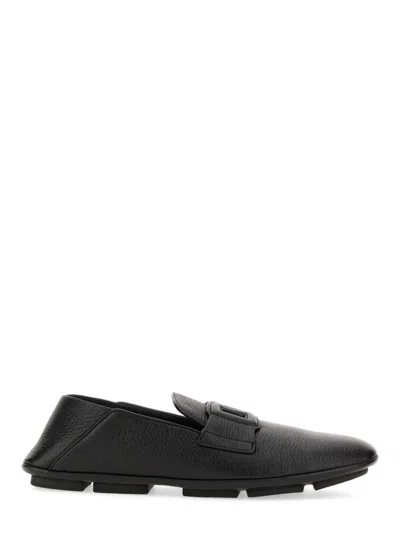 DOLCE & GABBANA DOLCE & GABBANA DRIVER WITH LOGO