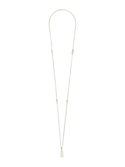 DOLCE & GABBANA DOLCE & GABBANA DROP NECKLACE