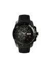 Dolce & Gabbana Ds5 44mm Watch In Black