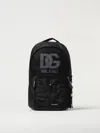 Dolce & Gabbana Duffel Bag  Kids Color Black In Black