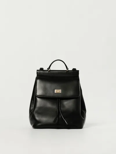 Dolce & Gabbana Duffel Bag  Kids Color Black