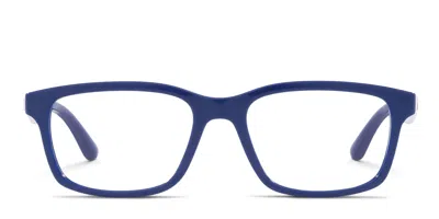 Dolce & Gabbana Dx5097 Kids Blue