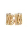 Dolce & Gabbana Logo Polished Earcuff