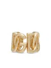 Dolce & Gabbana Logo Dg Ear Cuff