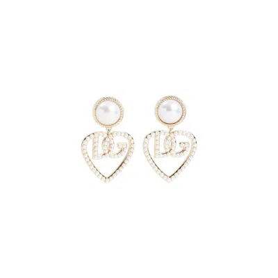 DOLCE & GABBANA DOLCE & GABBANA EARRINGS CLIPS
