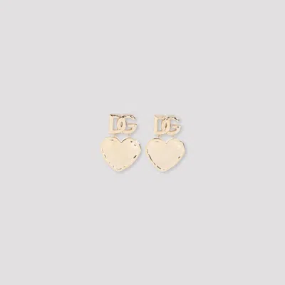 DOLCE & GABBANA EARRINGS CLIPS