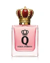 Dolce & Gabbana Q By Dolce&gabbana Eau De Parfum Intense 100ml