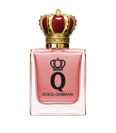 Dolce & Gabbana Eau De Parfum Intense (50ml) In White