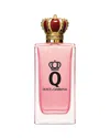Dolce & Gabbana Q Eau De Parfum 3.4 oz / 100 ml Eau De Parfum Spray