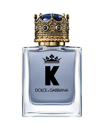 DOLCE & GABBANA EAU DE TOILETTE SPRAY, 1.6OZ,30428500000