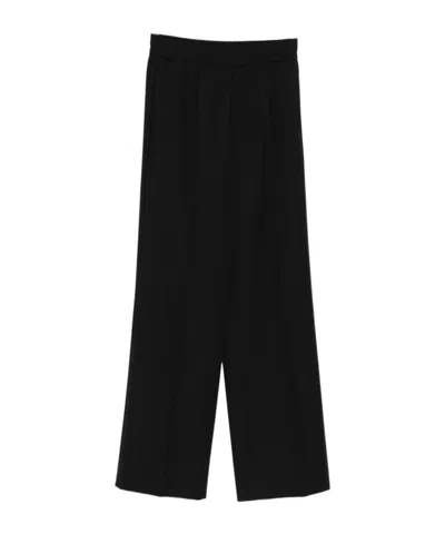 DOLCE & GABBANA ELASTIC WAIST CASUAL PANTS