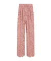 Dolce & Gabbana Pants In Pink