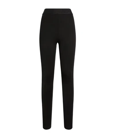 DOLCE & GABBANA HIGH-WAISTED LEGGING