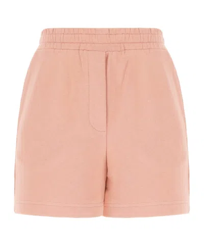 DOLCE & GABBANA DOLCE  GABBANA DG LOGO EMBROIDERED TRACK SHORTS