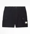 Dolce & Gabbana Boy's Branded Bermuda Cargo Shorts