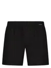 Dolce & Gabbana Elasticated-waist Cotton Boxers In Black