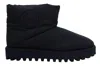 Dolce & Gabbana Elegant Ankle Height Blue Boots For Sophisticated Style In Blue