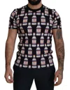 Dolce & Gabbana T-shirts In Black