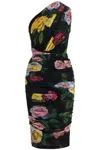 Dolce & Gabbana Elegant Black Dress In Black