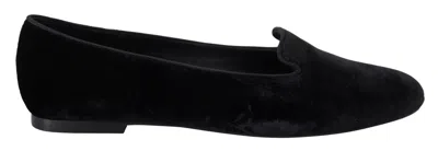 Dolce & Gabbana Loafers In Black
