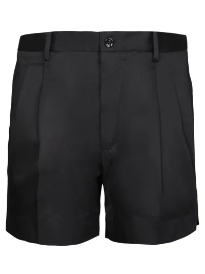 Dolce & Gabbana Elegant Black Trousers
