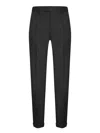 DOLCE & GABBANA ELEGANT BLACK TROUSERS