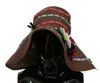 Dolce & Gabbana Elegant Floppy Floral Wide Brim Women's Hat