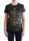 Dolce & Gabbana Green Cotton 2017 Motive T-shirt