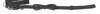 Dolce & Gabbana Gray Patterned Silk Adjustable Neck Bow Tie Papillon In Gray