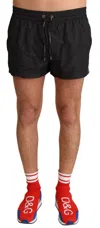 Dolce & Gabbana Swimsuit In Black