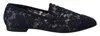 Dolce & Gabbana Loafers In Black