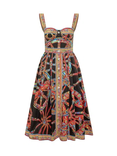 Dolce & Gabbana Elegant Mini Suit In Brown